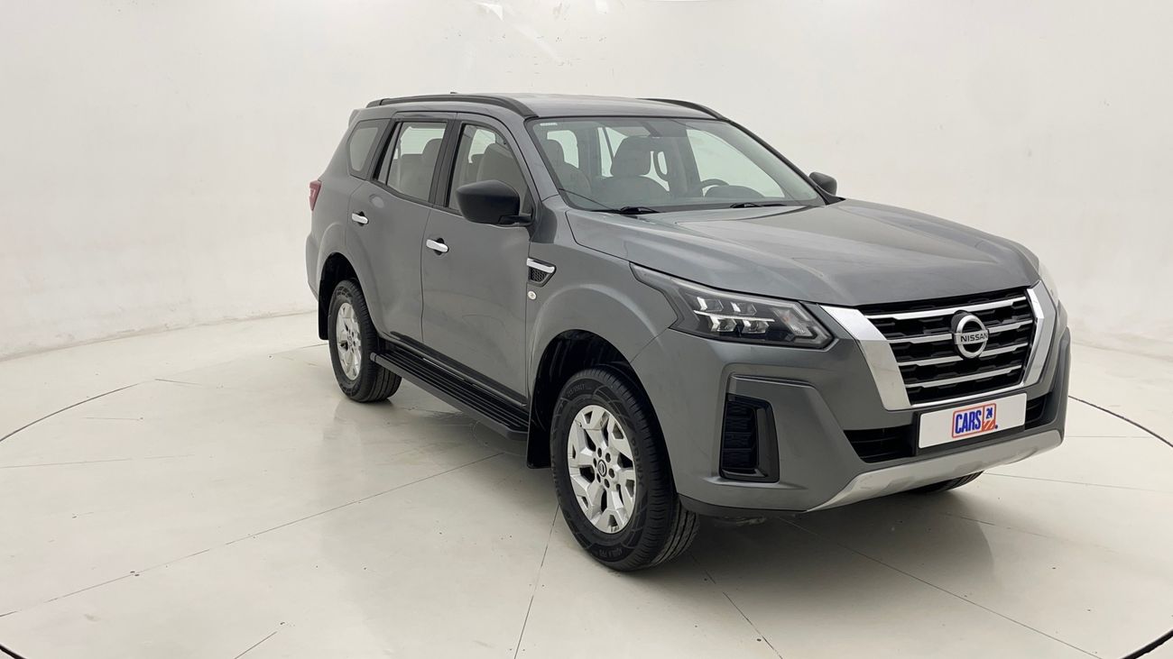 Nissan XTerra SE 2.5 | Zero Down Payment | Home Test Drive