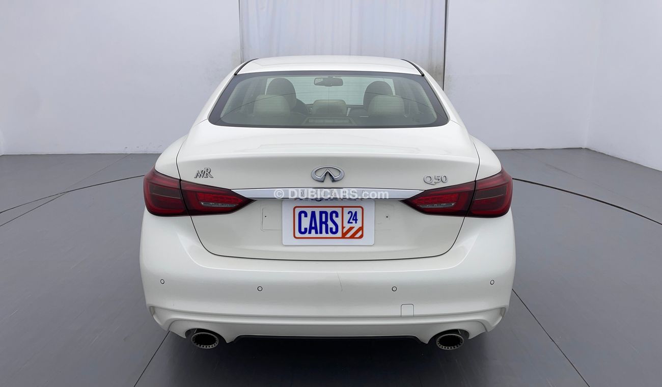 Infiniti Q50 LUXE 3 | Under Warranty | Inspected on 150+ parameters