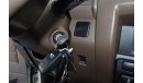 تويوتا لاند كروزر بيك آب Single Cabin LX V8 4.5L Diesel MT with Winch, Navigation