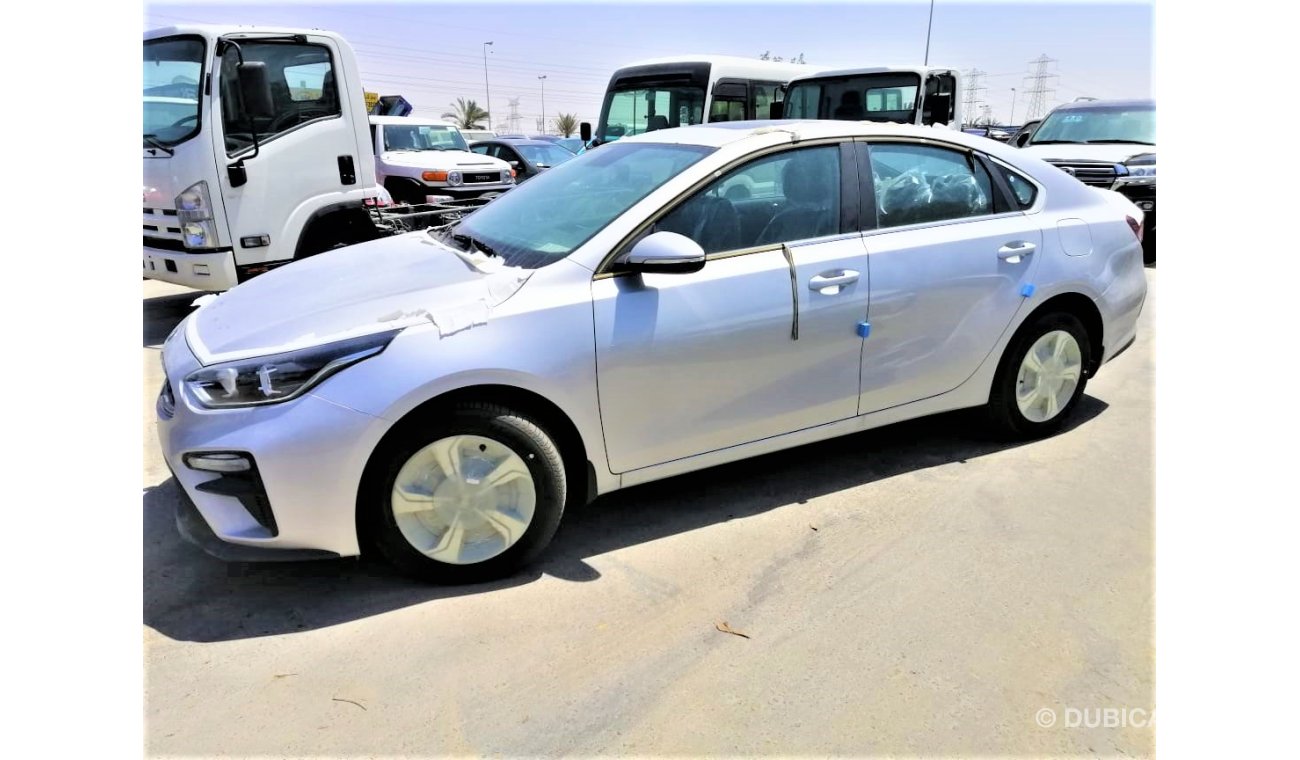 Kia Cerato with sun roof