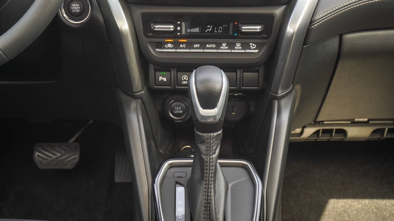 Suzuki Grand Vitara Brand New Suzuki Grand Vitara 2025 Export 1.5L At/T|Grey/Black|N-VITRA-1.5-P-25|