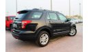 Ford Explorer XLT XLT 2014 | FORD EXPLORER | XLT 4WD | 3.5L V6 7-SEATER | GCC | AGENCY FULL-SERVICE HISTORY | SPEC