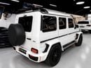 Mercedes Benz G63 AMG 4X4 SQUARED