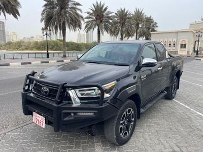 Toyota Hilux SR5 FULL OPTION 4x4 Auto Extra Cab export from Australia