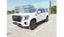GMC Yukon GMC Yukon AT4 - 2023- White