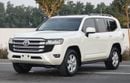 Toyota Land Cruiser GXR