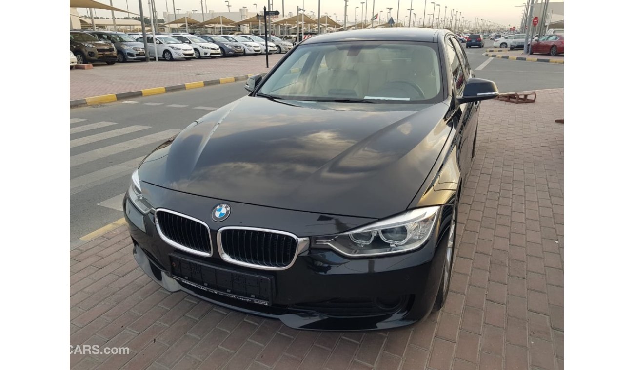 BMW 316i Bmw 316 model 2015 car prefect condition full service full option low mileage