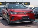 Volkswagen ID.4 CROZZ PRO / ELECTRIC / 360 CAMERA / HEAD UP DISPLAY / PANORAMIC ROOF (CODE # ID4P)
