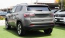 Jeep Compass Limited Limited