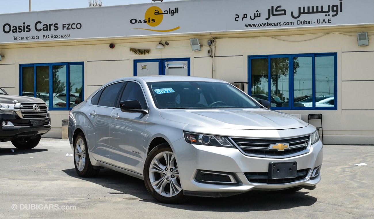 Chevrolet Impala Chevrolet Impala LS 2014 GCC Perfect Condition