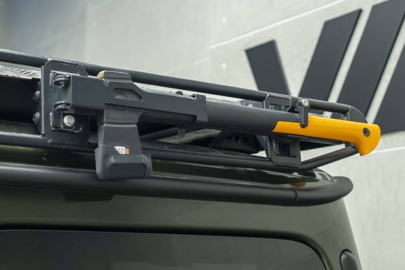 Mercedes-Benz G 63 AMG 4X4²