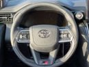 Toyota Land Cruiser GR SPORT GR-S 3.5L HEV A/T // 2025 // FULL OPTION WITH RADAR , 360 CAMERA , JBL SOUND SYSTEM // SPEC