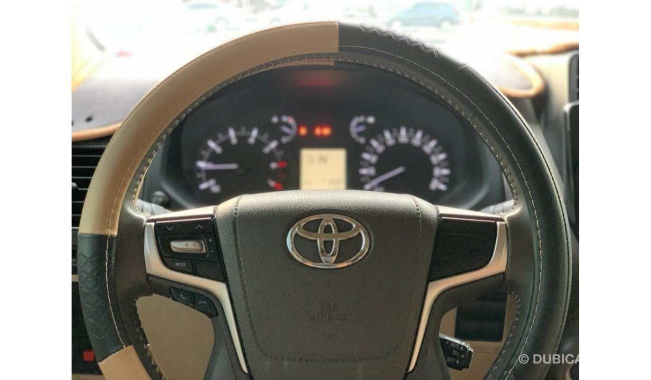 Toyota Prado GXR 2019 V6 Sunroof  Ref# 150