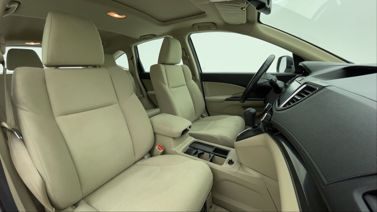 هوندا سي آر في EX 2.4 | بدون دفعة مقدمة | اختبار قيادة مجاني للمنزل