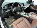 BMW X7 40i 3.0L 2020 BMW X7 xDrive40i M-Sport, Warranty, Full BMW Service History, 7 Seater, Fully Loaded,