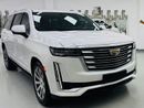 Cadillac Escalade Premium Luxury 6.2L 4WD