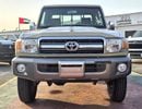 Toyota Land Cruiser Pick Up LX AC PWR OPT Toyota Land Cruiser PickUp S.C LX 4.0L M/T AWD Gcc Biege Color 2012 Model
