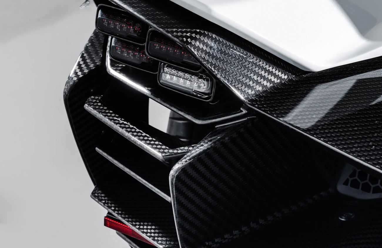 KTM XBOW 2.5L I-5 TFSI Engine (Audi) | Warranty