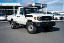 Toyota Land Cruiser Pick Up Toyota Land Cruiser LC79 Pickup 2.8L Diesel