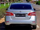 نيسان سنترا S 530X36 Monthly I GCC l 1.8L, Cruise, GPS I Accident FREE