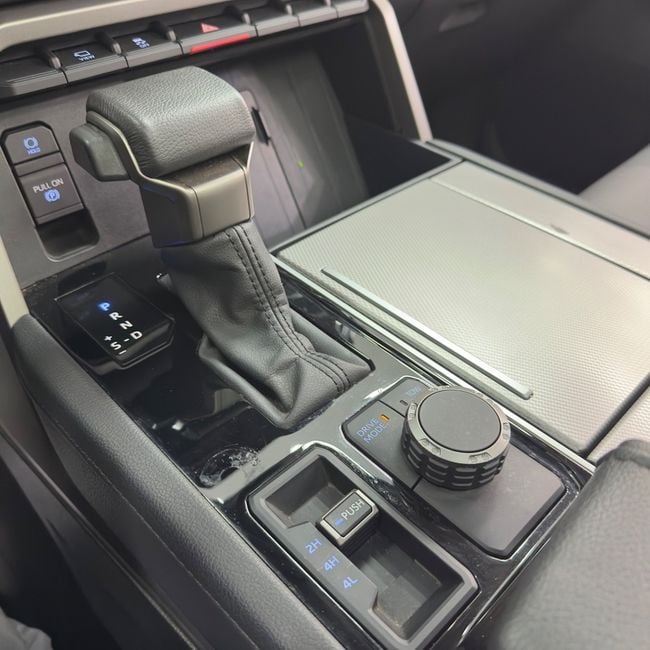 Toyota Sequoia HYBRID, миниатюра 29