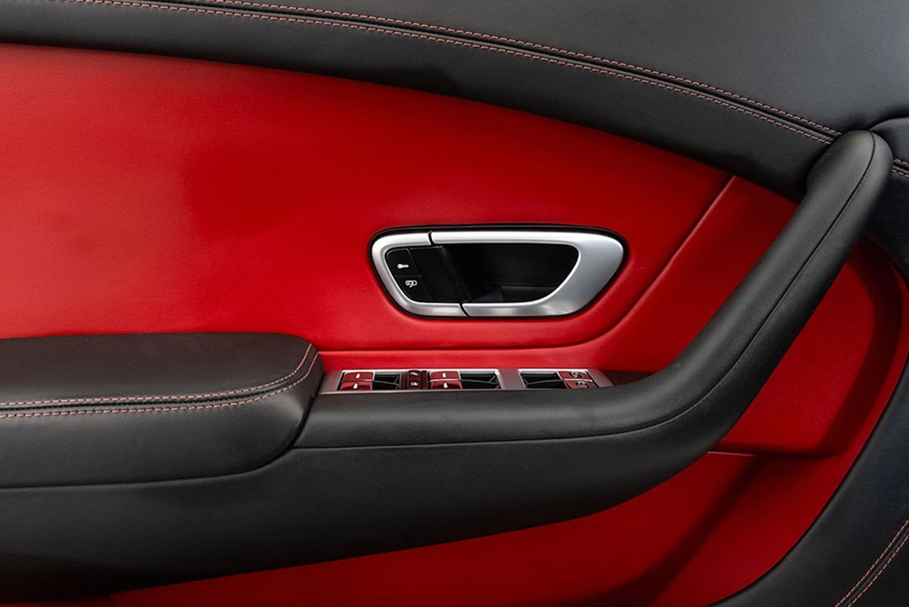 Bentley Continental GTC