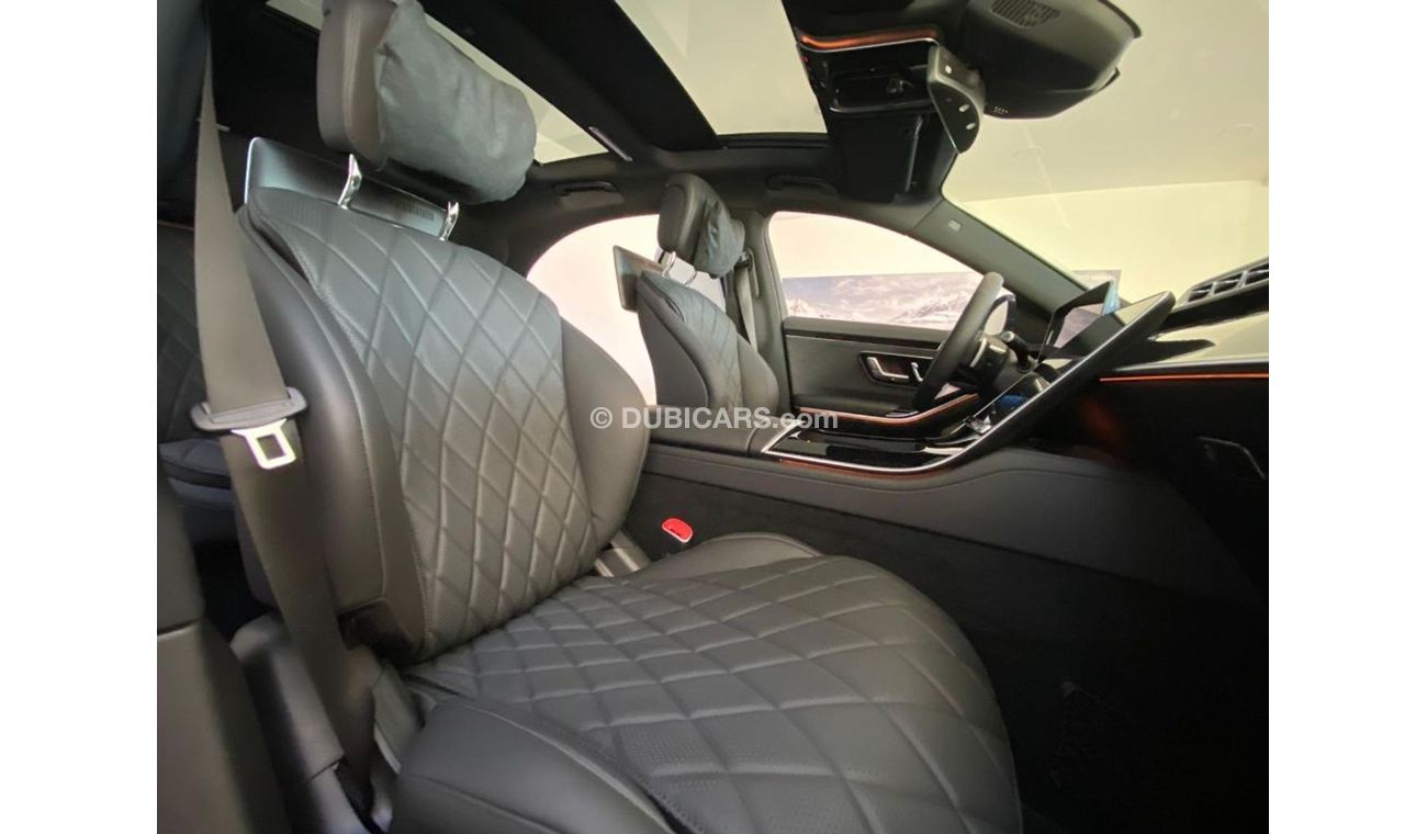 Mercedes-Benz S 500 4 MATIC Limousine Lang