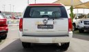 Cadillac Escalade FULL SERVICE HISTORY GCC SPECIFICATION