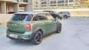 Mini Cooper S Countryman 1.6