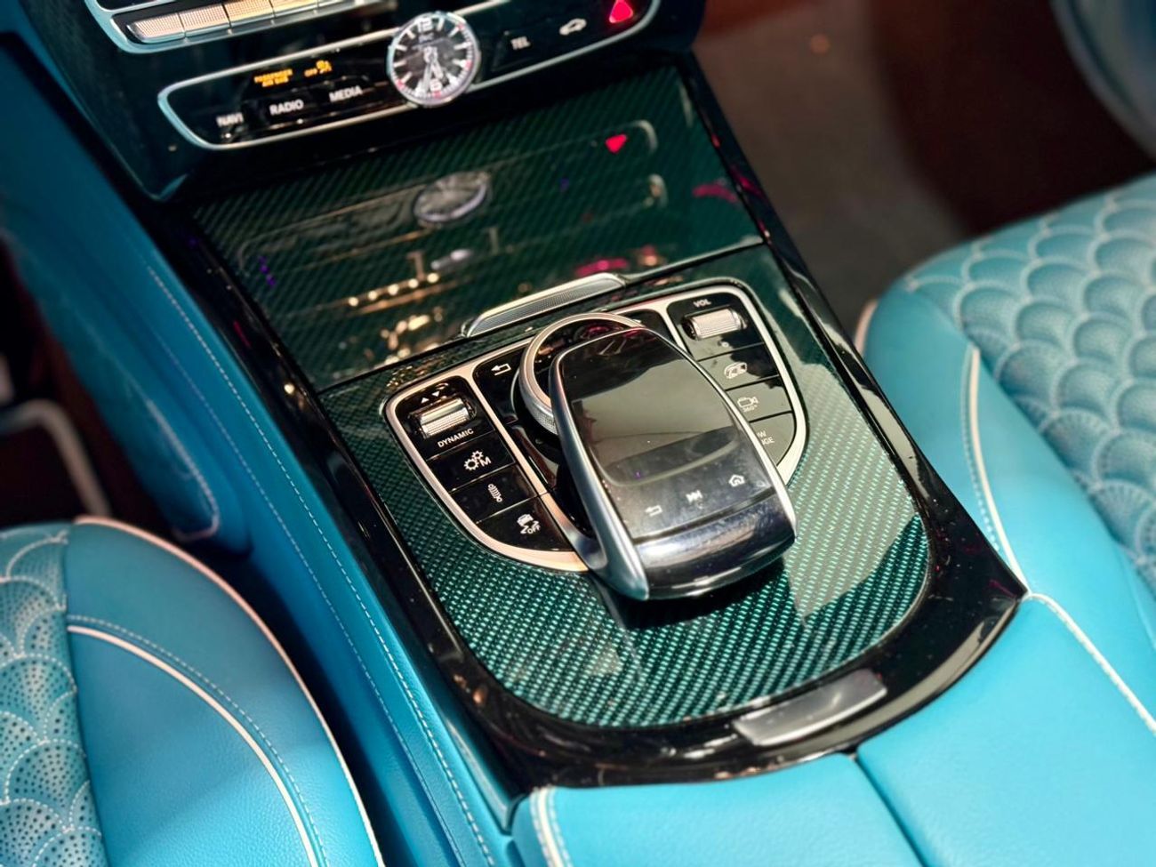 مرسيدس بنز G 63 AMG BRABUS 800