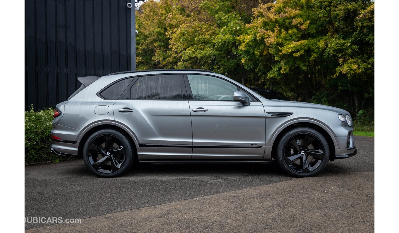 Bentley Bentayga RHD Hybrid