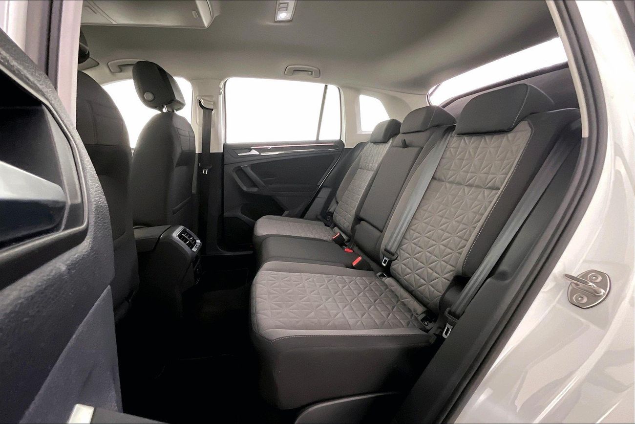 فولكس واجن تيجوان Life | شامل الضمان | 0 ﺪﻔﻋﺓ ﺃﻮﻟﻯ