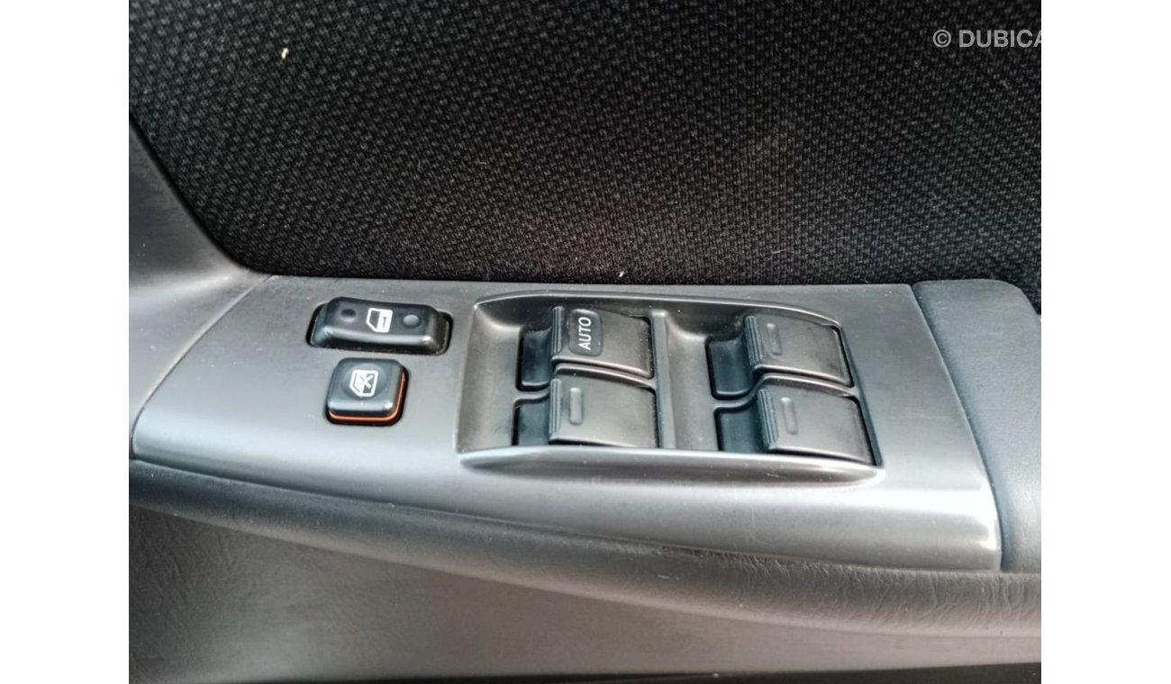 Toyota Corolla Fielder TOYOTA COROLLA FIELDER RIGHT HAND DRIVE    (PM1464)