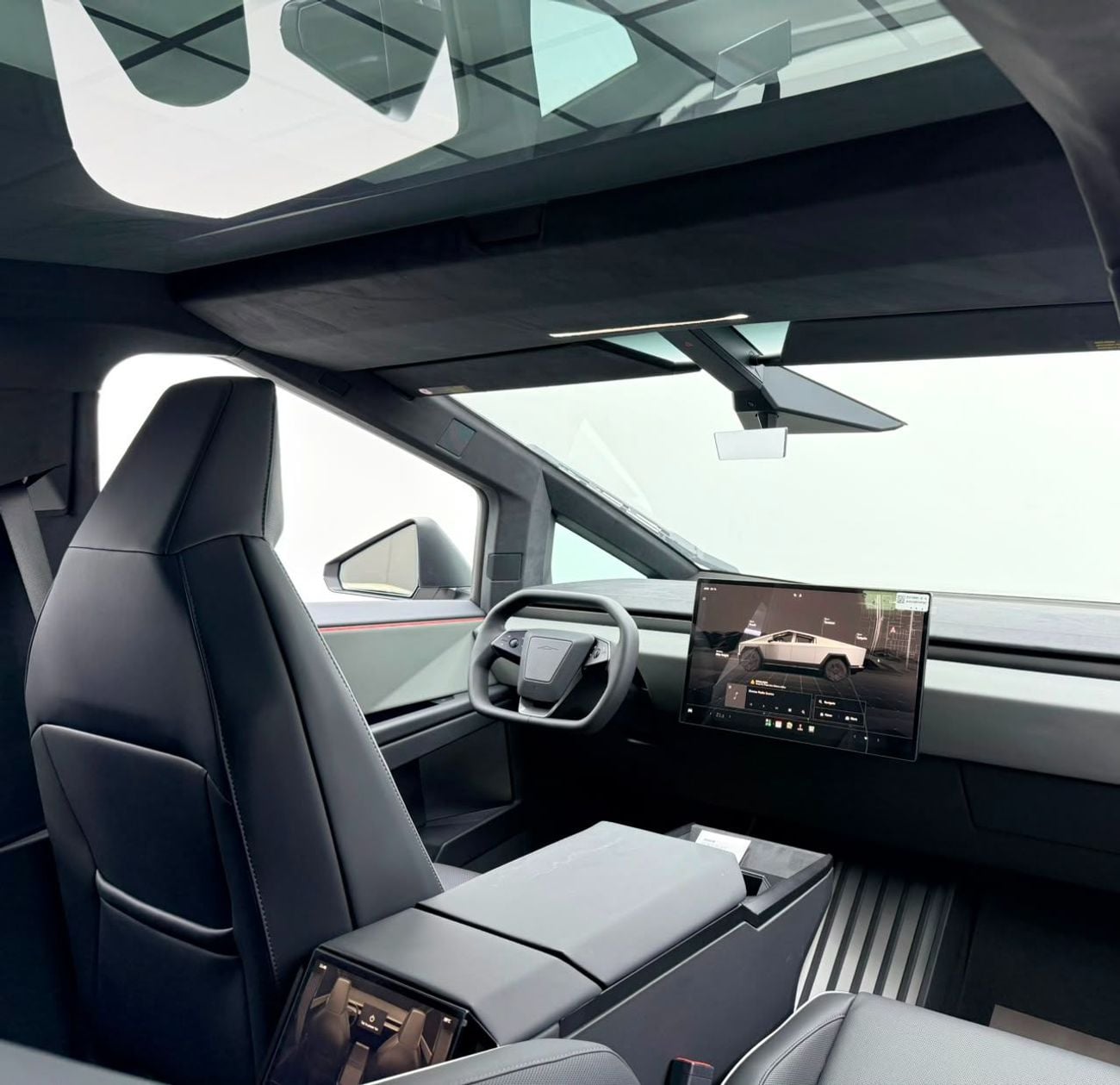 Tesla Cybertruck