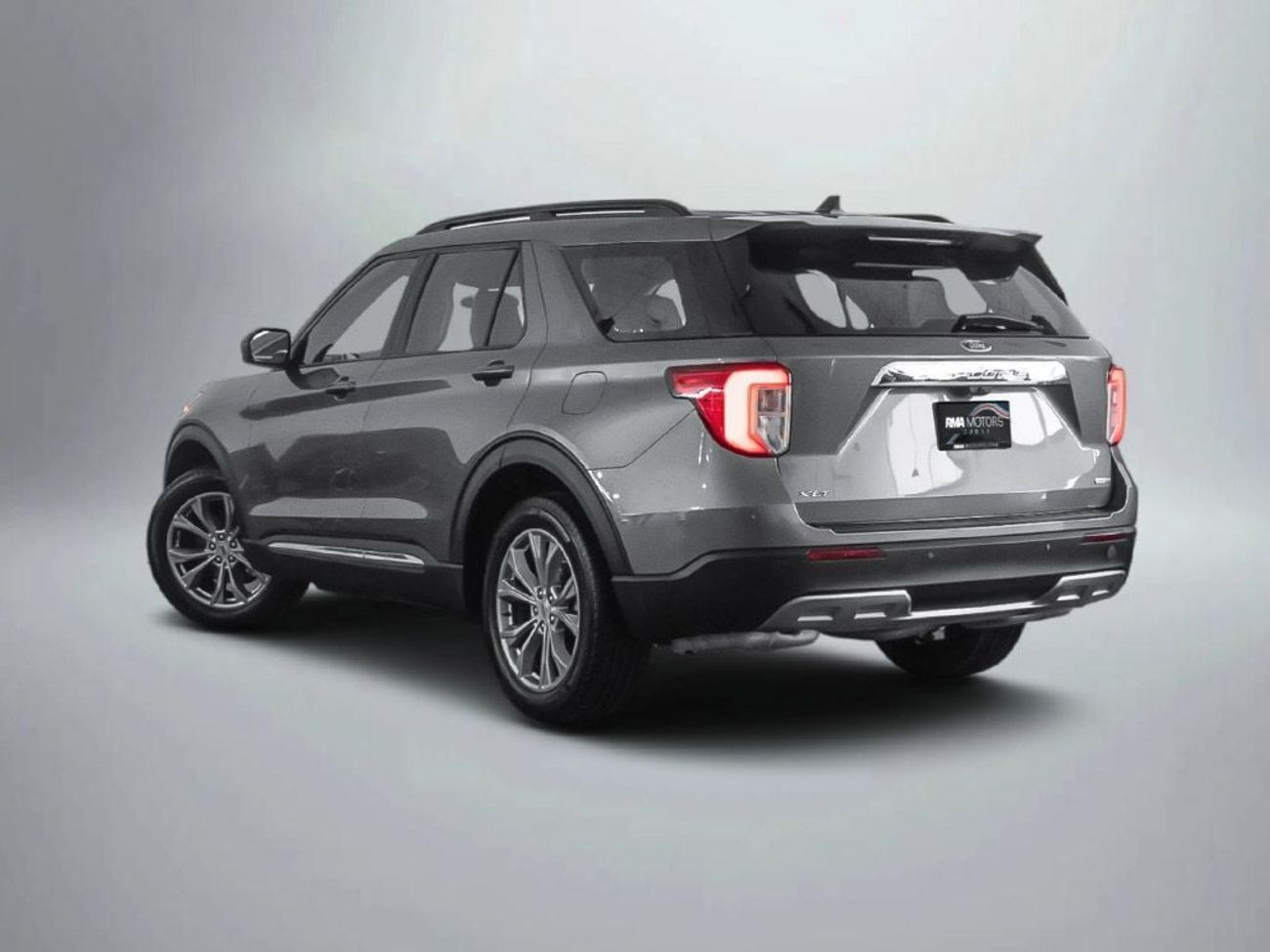 Ford Explorer XLT 202A 2.3L 4WD