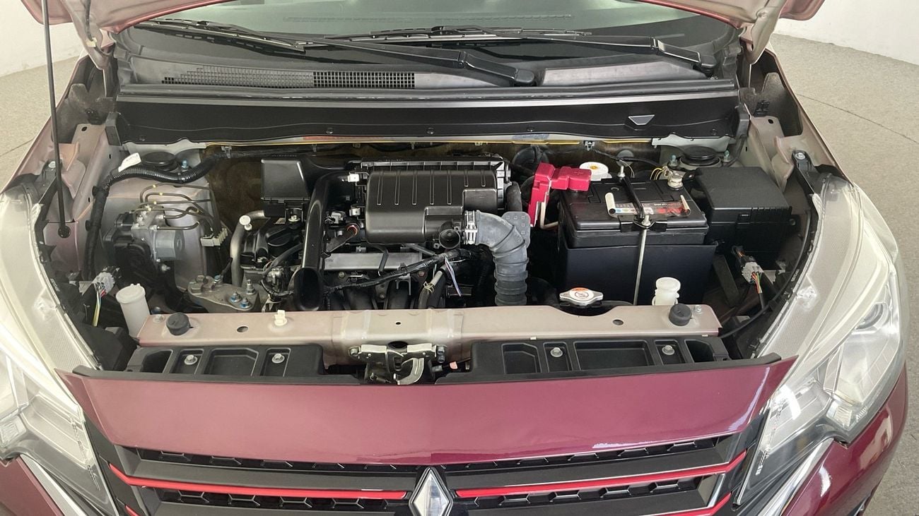 ميتسوبيشي اتراج GLX Full | upto AED 20,000 Ramadan Discount | شامل الضمان | 0 ﺪﻔﻋﺓ ﺃﻮﻟﻯ