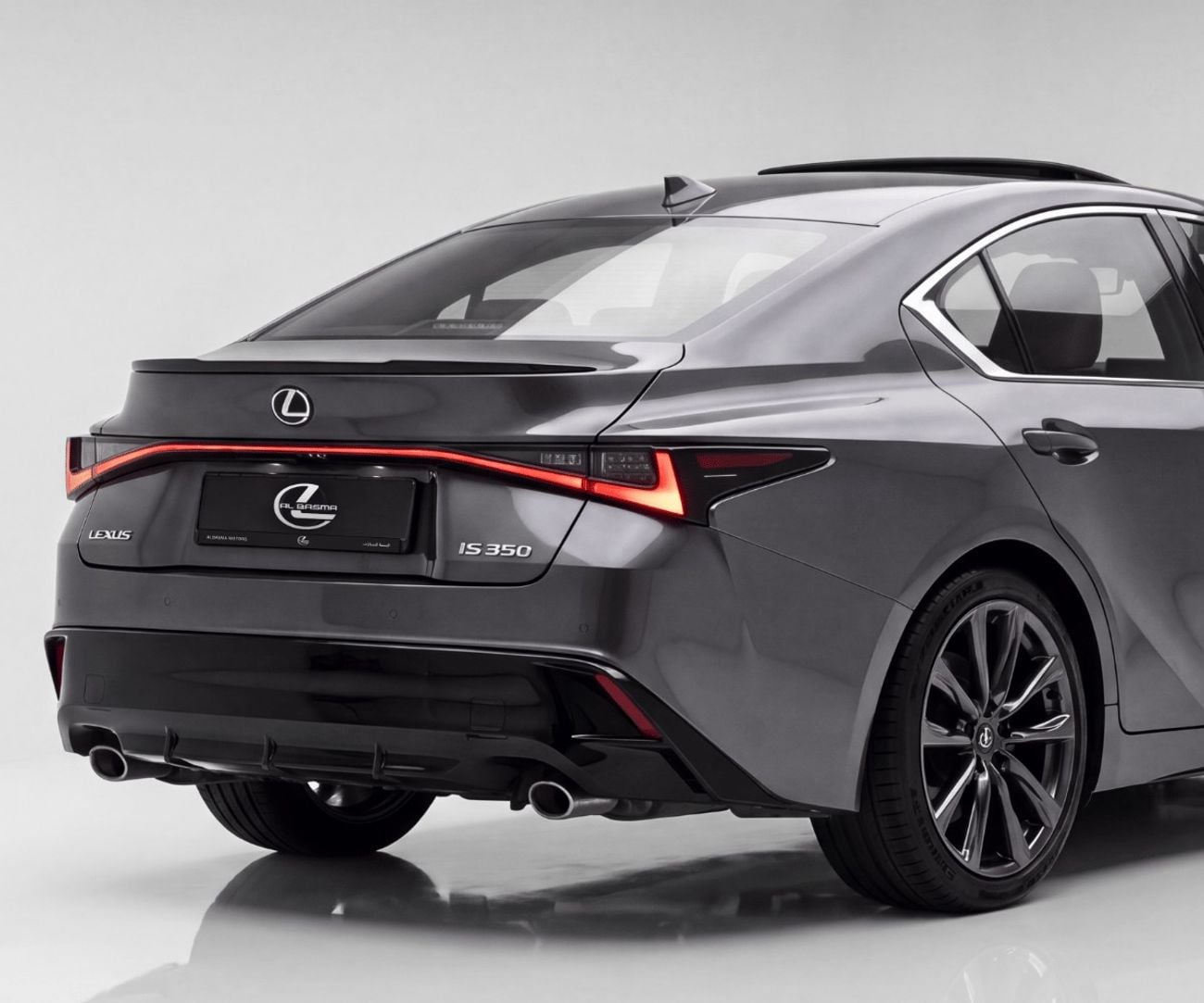 Lexus IS350 3.5