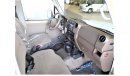 Toyota Land Cruiser Pick Up 4.0L,V6,PETROL,MT,SINGLE,CABIN,4WD,MANUAL WINDOW