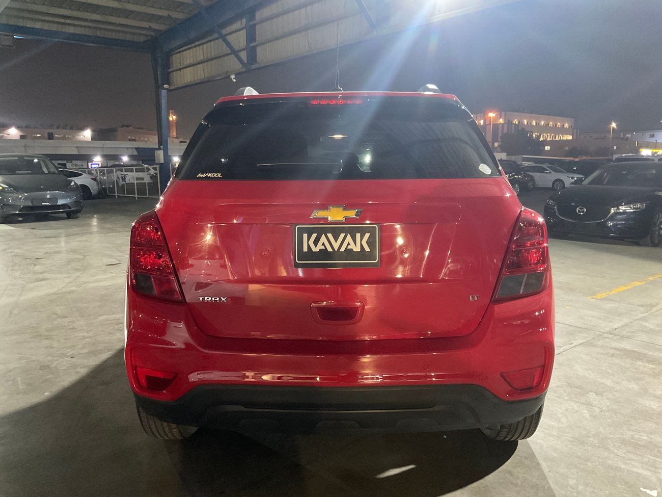 شيفروليه تراكس LT | شامل الضمان | 0 ﺪﻔﻋﺓ ﺃﻮﻟﻯ