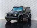 مرسيدس بنز G 63 AMG Std 4.0L