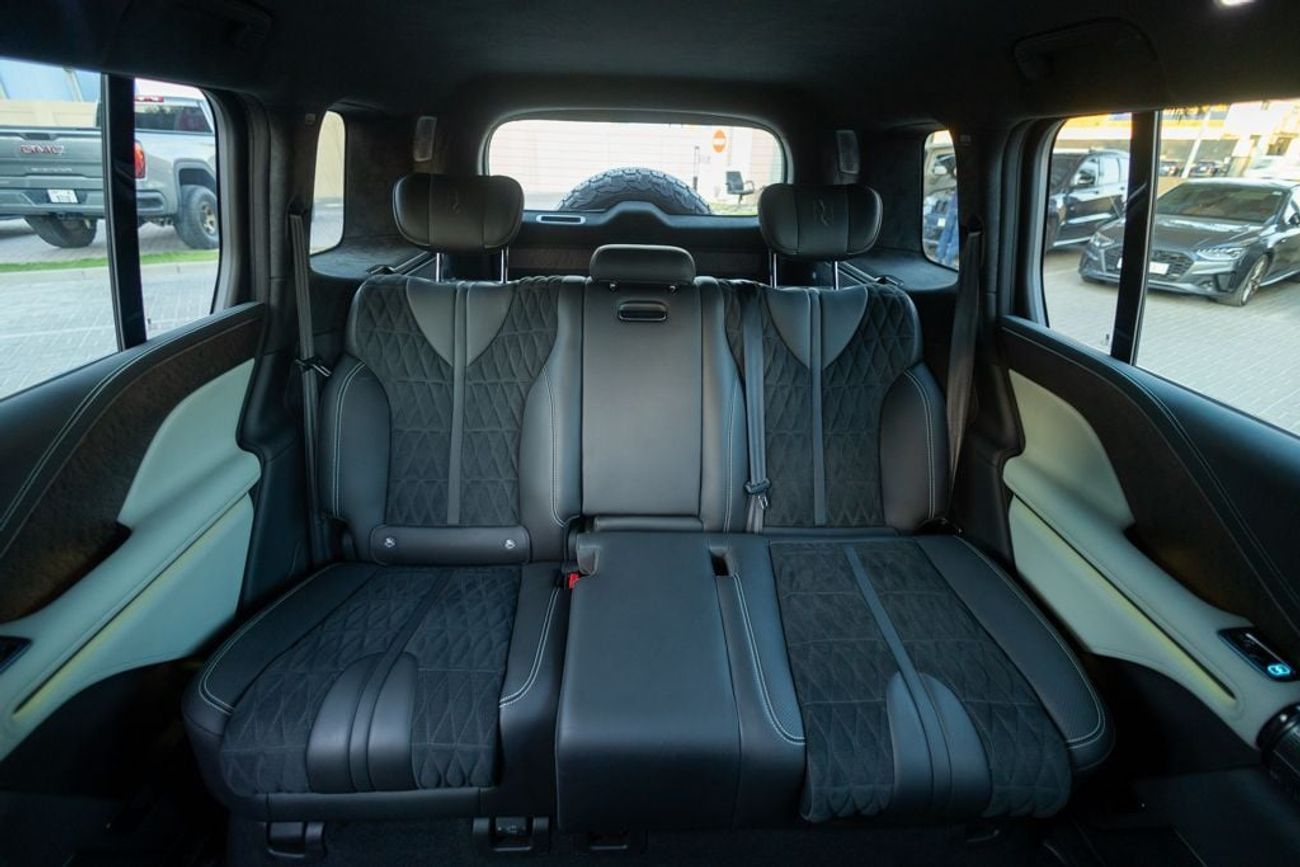 يانغوانغ U8 BYD Yangwang U8 Off-Road Gamer Edition 2024 (BRAND NEW) Chinese Specs with Flexible Down-Payment.