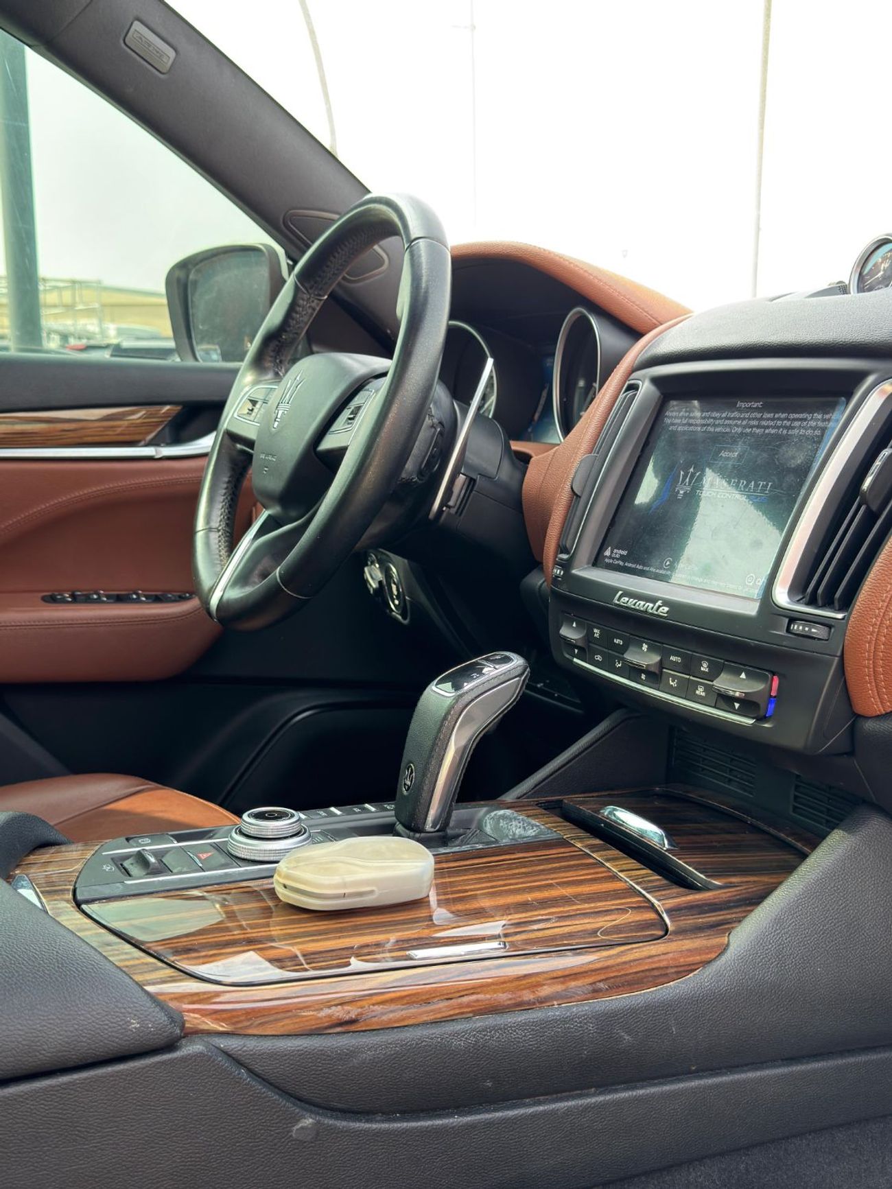 مازيراتي ليفونت S 3.0L (424 HP)