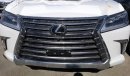 Lexus LX570 5.7L, Alloy Wheels, A/T Platinum, Panoramic View Monitor, Power Rear Door (CODE # LXP2021)