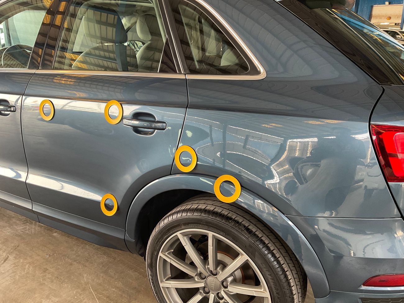 Audi Q3 35 TFSI S Line | Guaranteed Warranty | 0 Down Payment