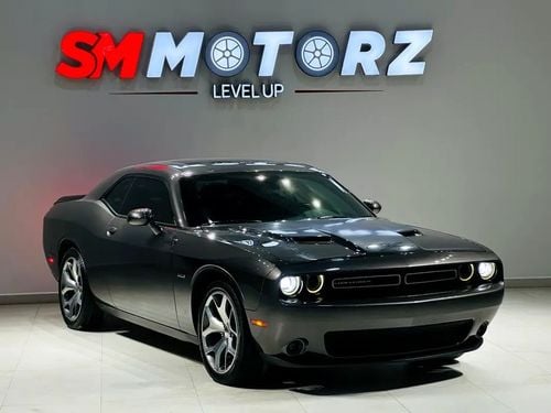 دودج تشالينجر R/T Plus 5.7L (372 HP)