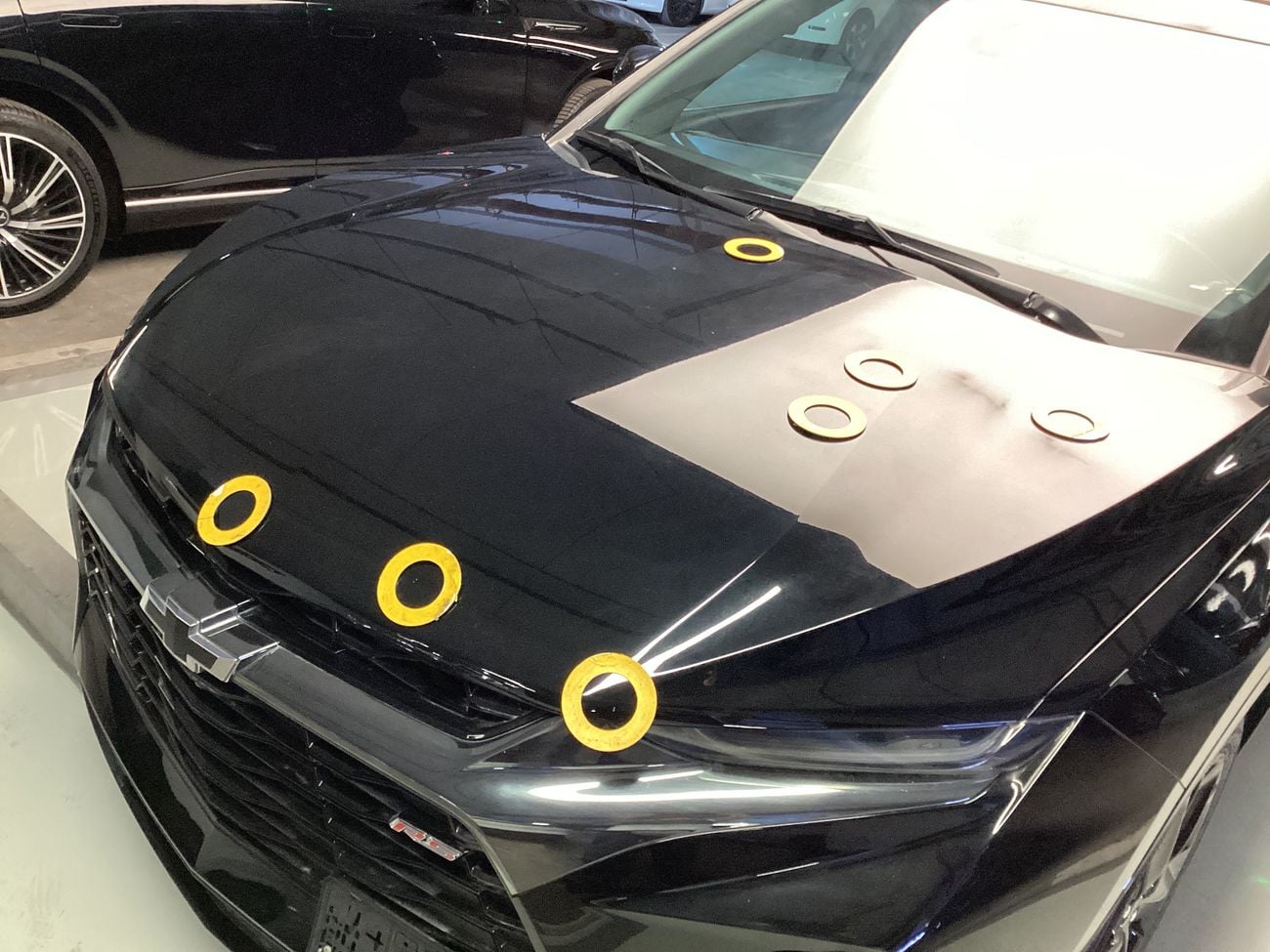 شيفروليه بلازر 3.6 RS F-GATE SAFETY PACK 21 AUTO 4WD | شامل الضمان | 0 ﺪﻔﻋﺓ ﺃﻮﻟﻯ