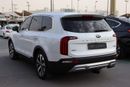 كيا تيلورايد 3.8L V6 KIA Telluride GT-Line / 2020/ GCC / Free Accident Original Paint