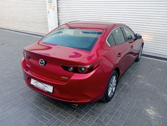 Mazda MAZDA3 SELECT, миниатюра 23