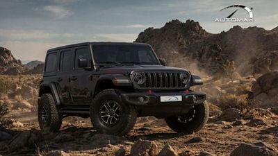 جيب رانجلر UNLIMITED RUBICON XTREME 2.0L TURBO 2025 GCC 0Km With 3 Years or 60,000 Km Warranty @Official Dealer