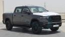 رام 1500 (For Export , НА ЭКСПОРТ) Rebel 3.0TT Hurricane GCC 2026 Без пробега